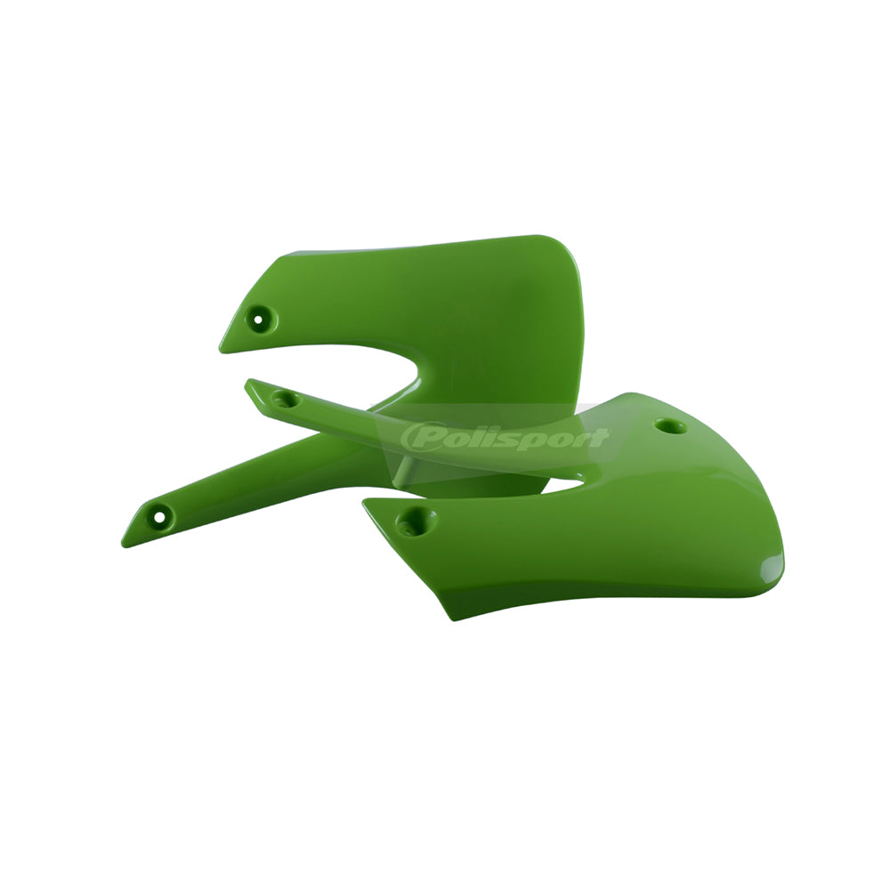 Polisport Rad Scoops KAWASAKI KX85-100 01-13 Green
