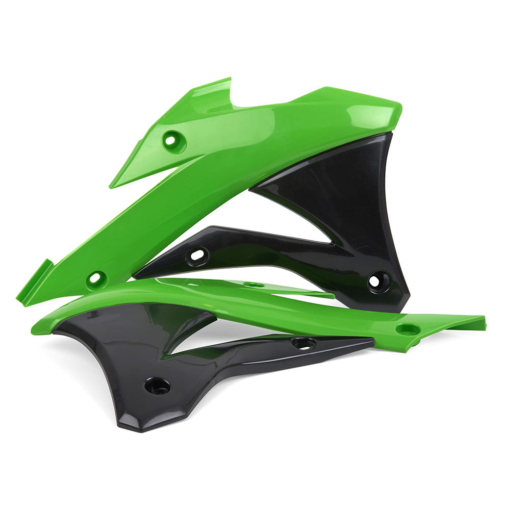 Polisport Rad Scoops KAWASAKI KX85-100 14-21 Green/Black