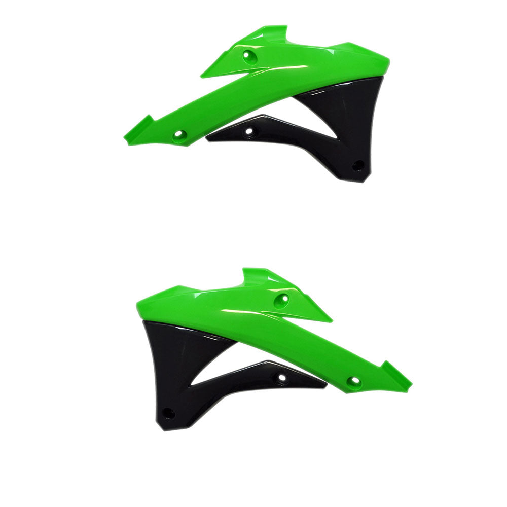 Polisport Rad Scoops KAWASAKI KX85-112 22-23 Green