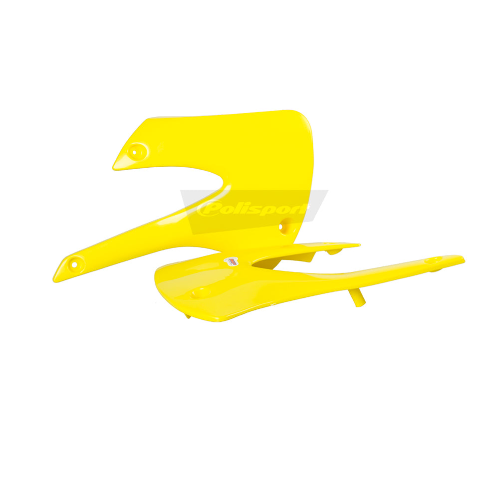 Polisport Rad Scoops SUZUKI RM100 03-08 Yellow