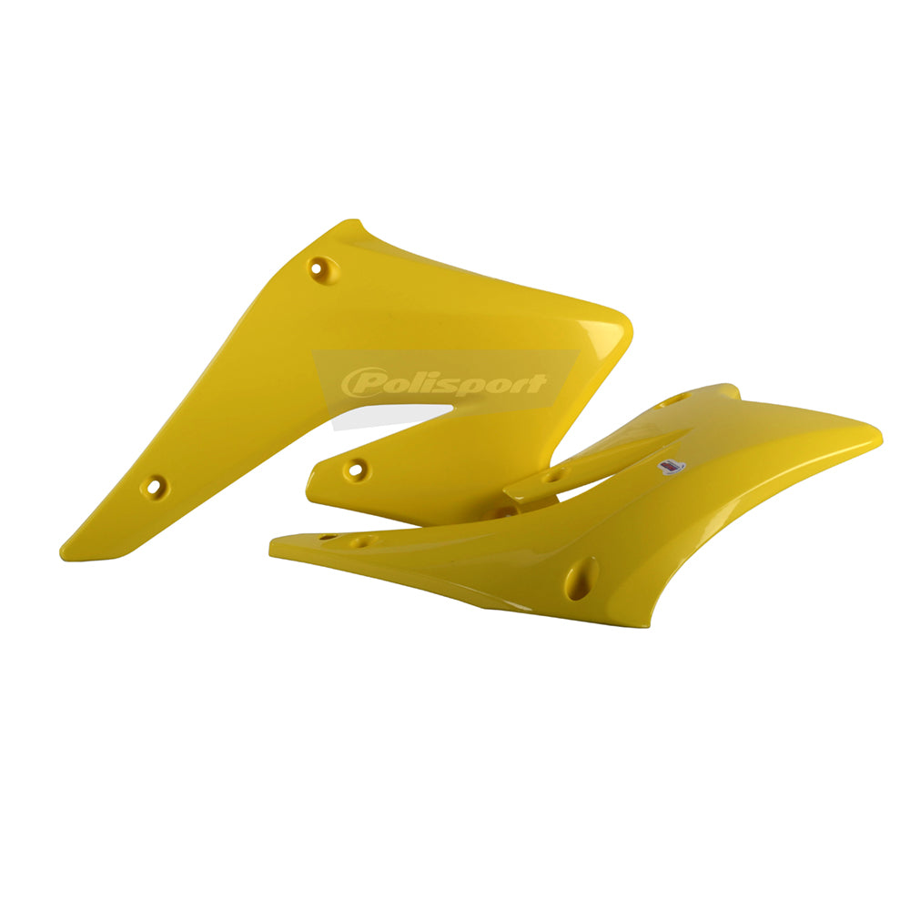 Polisport Rad Scoops SUZUKI RM-Z250 04-06 Yellow