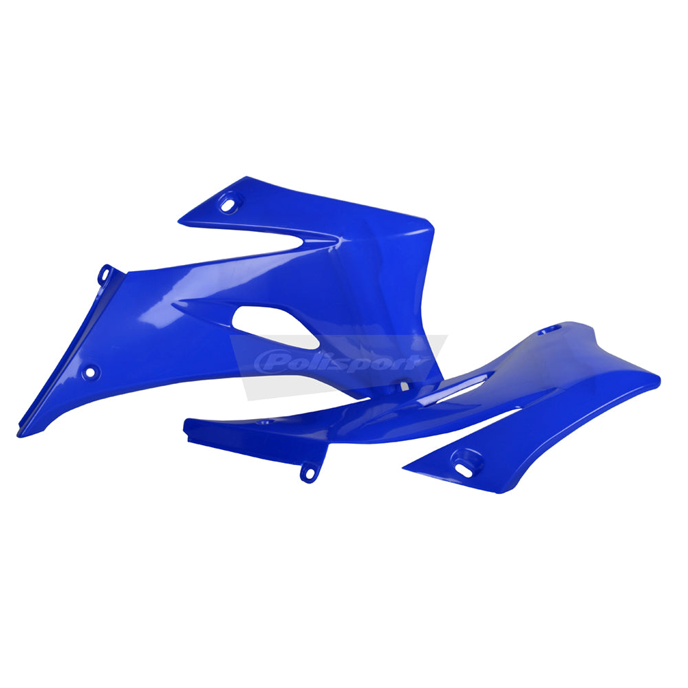 Polisport Rad Scoops YAMAHA WR250F 07-14, WR450F 07-13 Blue