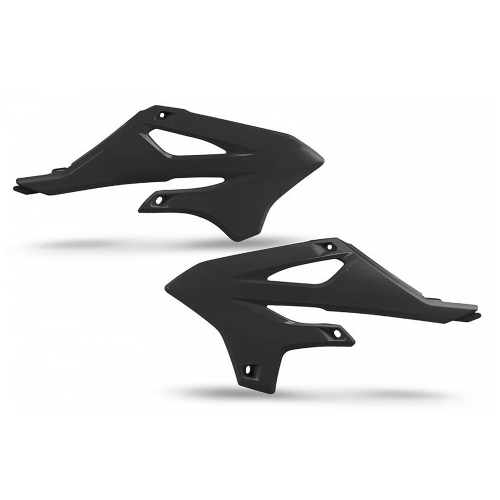 Polisport Rad Scoops YAMAHA YZ85 22-23 Black