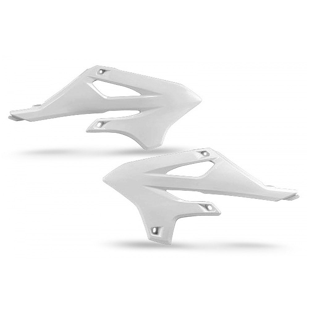 Polisport Rad Scoops YAMAHA YZ85 22-23 White