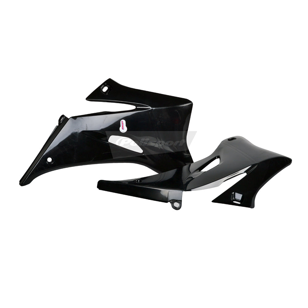 Polisport Rad Scoops YAMAHA YZ250F/450F 06-09 Black