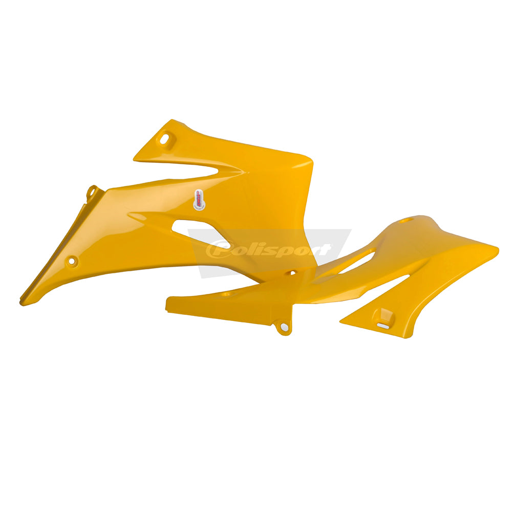 Polisport Rad Scoops YAMAHA YZ250F/450F 06-09 Yellow