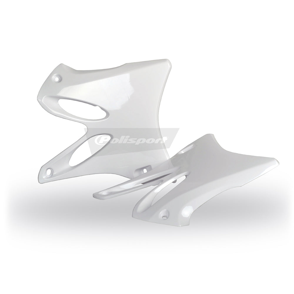 Polisport Rad Scoops YAMAHA YZ125-250 02-14 White