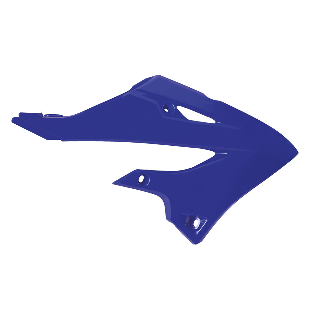 Polisport Rad Scoops YAMAHA YZ125-250 22-23, YZ125X-250X 2023 Blue
