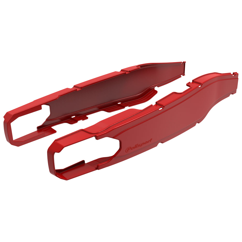 Polisport Swing Arm Protector GAS GAS/RIEJU EC/XC 250-300 17-20, MR250-300 21-23 Red
