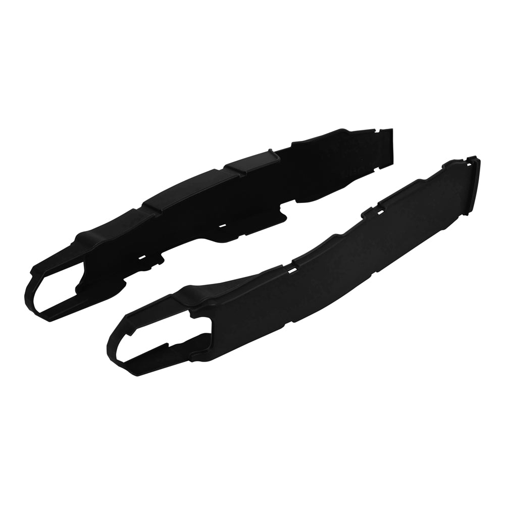 Polisport Swing Arm Protector KAWASAKI KX250F 17-23, KX450F 16-23 Black