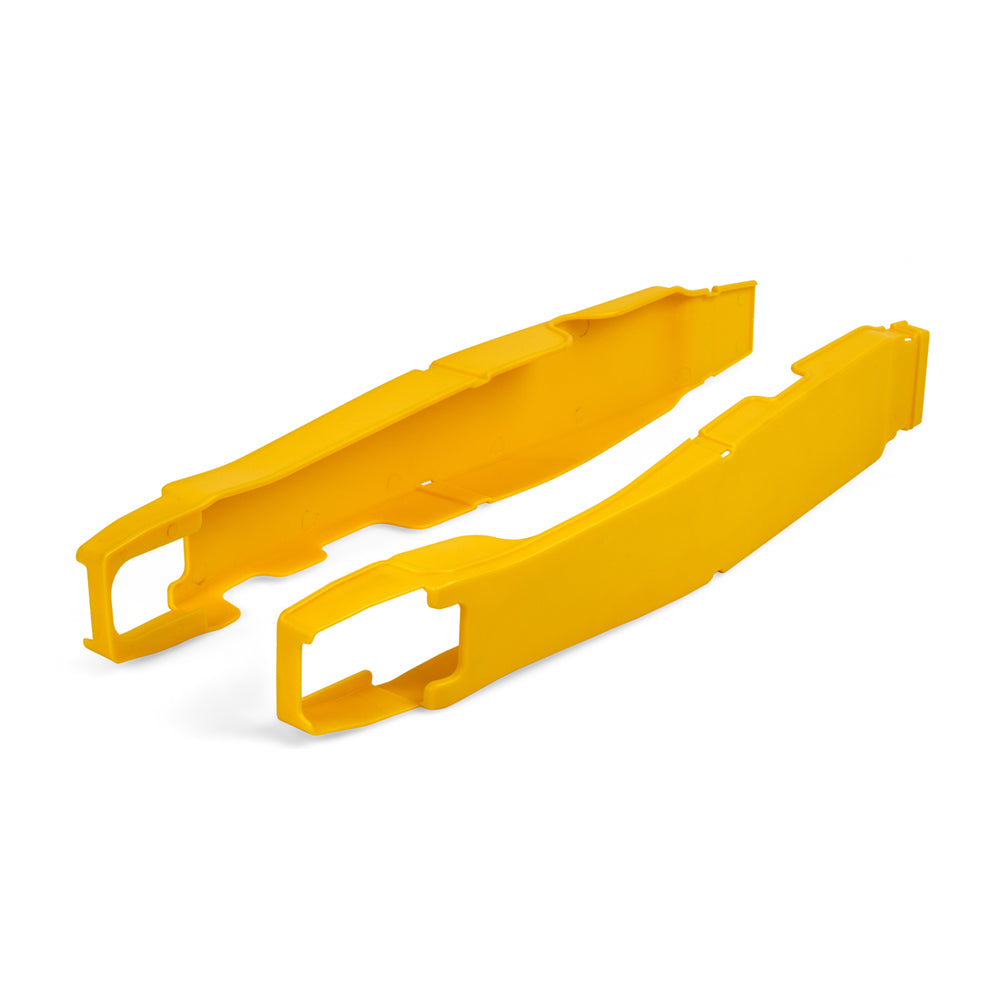 Polisport Swing Arm Protector SUZUKI RM-Z250 10-18, RM-Z450 10-17 Yellow