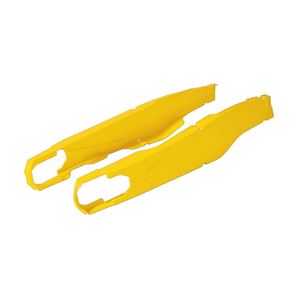 Polisport Swing Arm Protector KTM/HQV/GAS SX/SX-F/TC/FC/TX/FX 13-22, TE/FE 14-23, MC/MC-F 21-23 Yellow