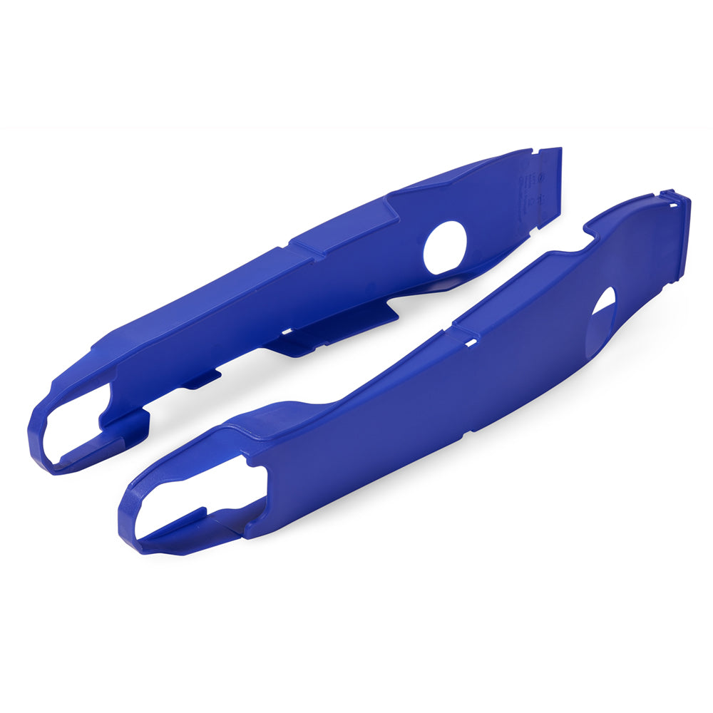 Polisport Swing Arm Protector YAMAHA/FANTIC YZ125-250 08-23, YZ125X-250X 17-23, WR250F/450F, EX/XX125 21-23 Blue