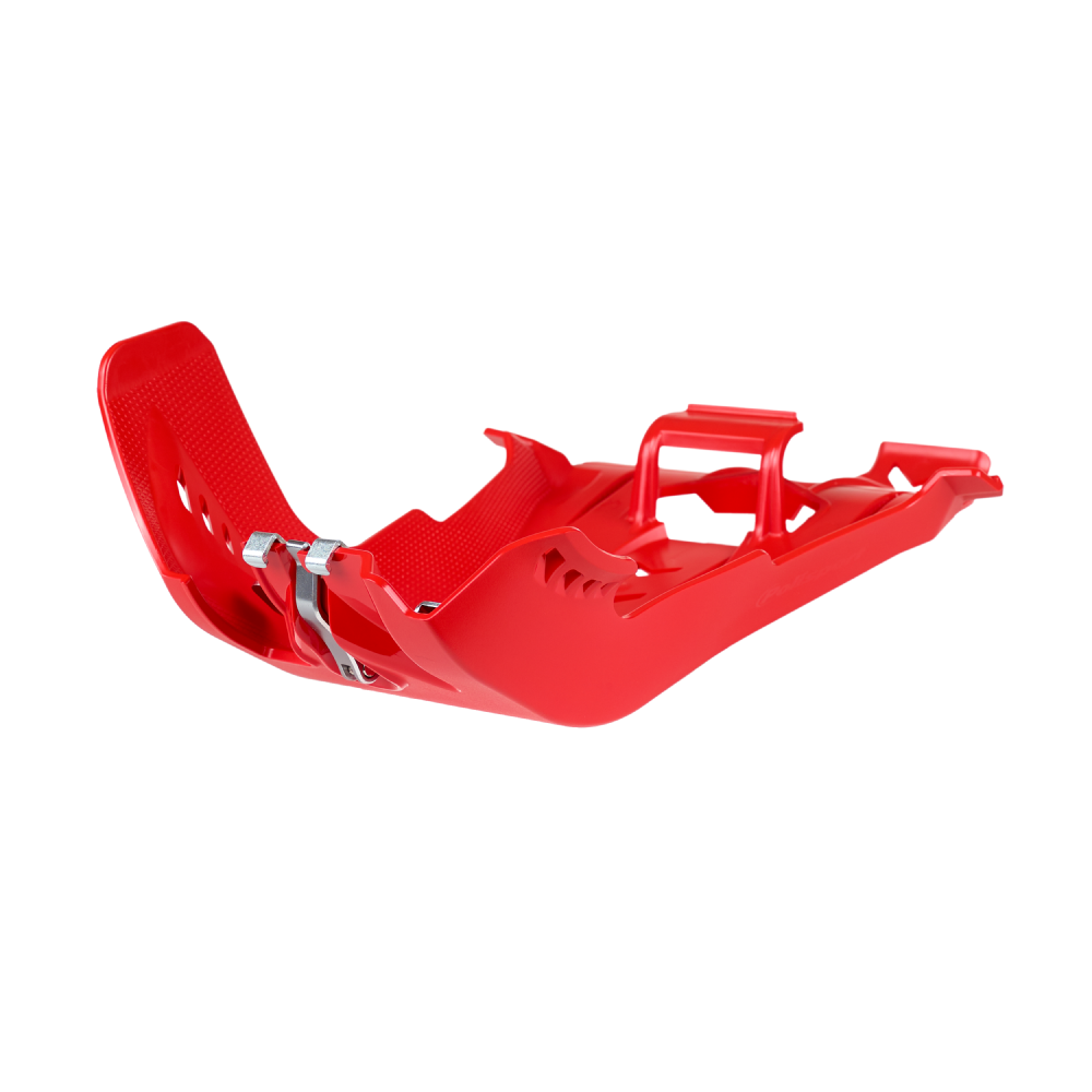 Polisport Skid Plate BETA RR 250-300 20-23 Red