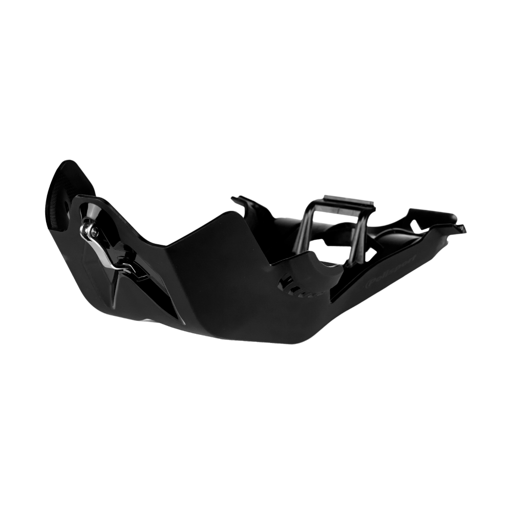 Polisport Skid Plate BETA RR 350/390/430/480/500 20-23 Black