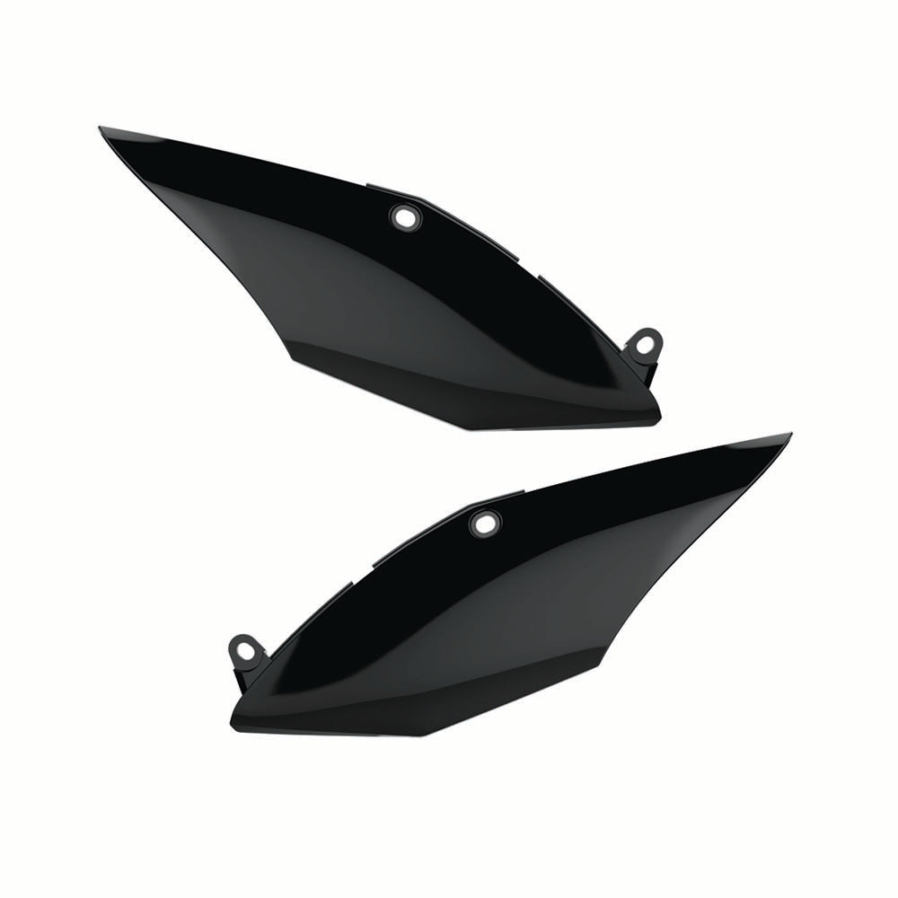 Polisport Side Panels HONDA CRF250R/RX 18-21, CRF450R/RX 17-20 Black