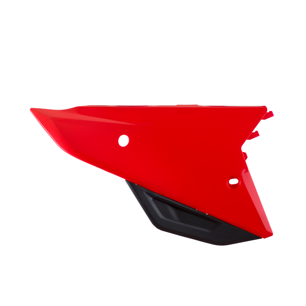 Polisport Side Panels HONDA CRF250R/RX 22-23, CRF450R/RX 21-23 Red