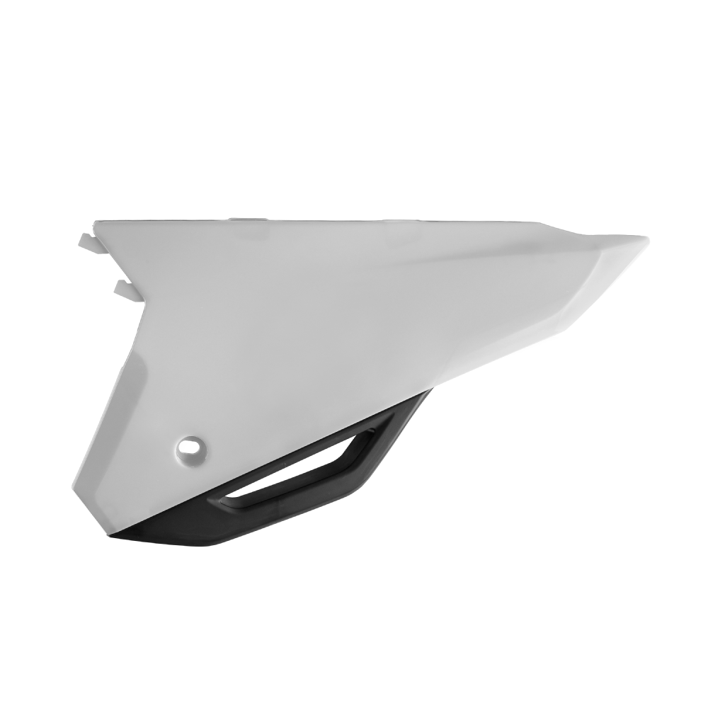 Polisport Side Panels HONDA CRF250R/RX 22-23, CRF450R/RX 21-23 White