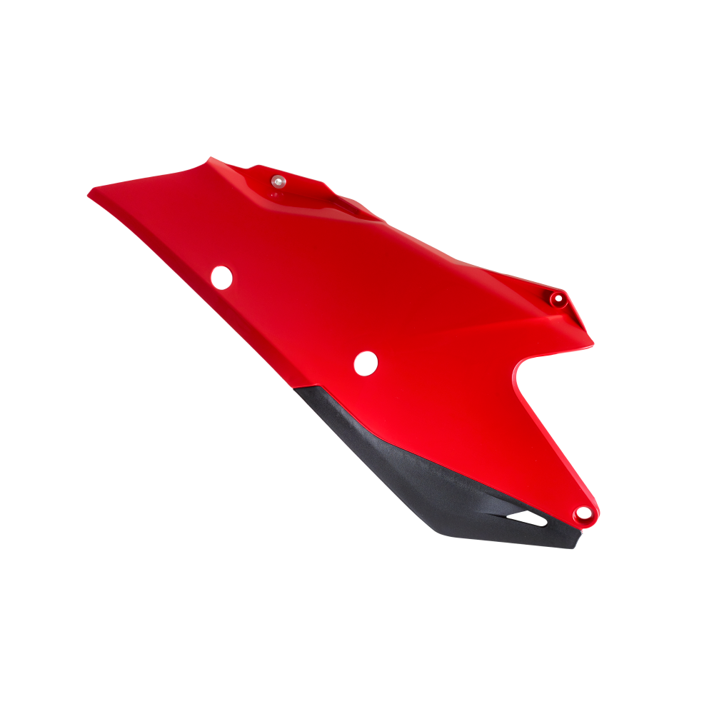 Polisport Side Panels GAS GAS MC/MC-F 21-23, EC/EC-F 21-23, EX/EX-F 21-23 Red/Back