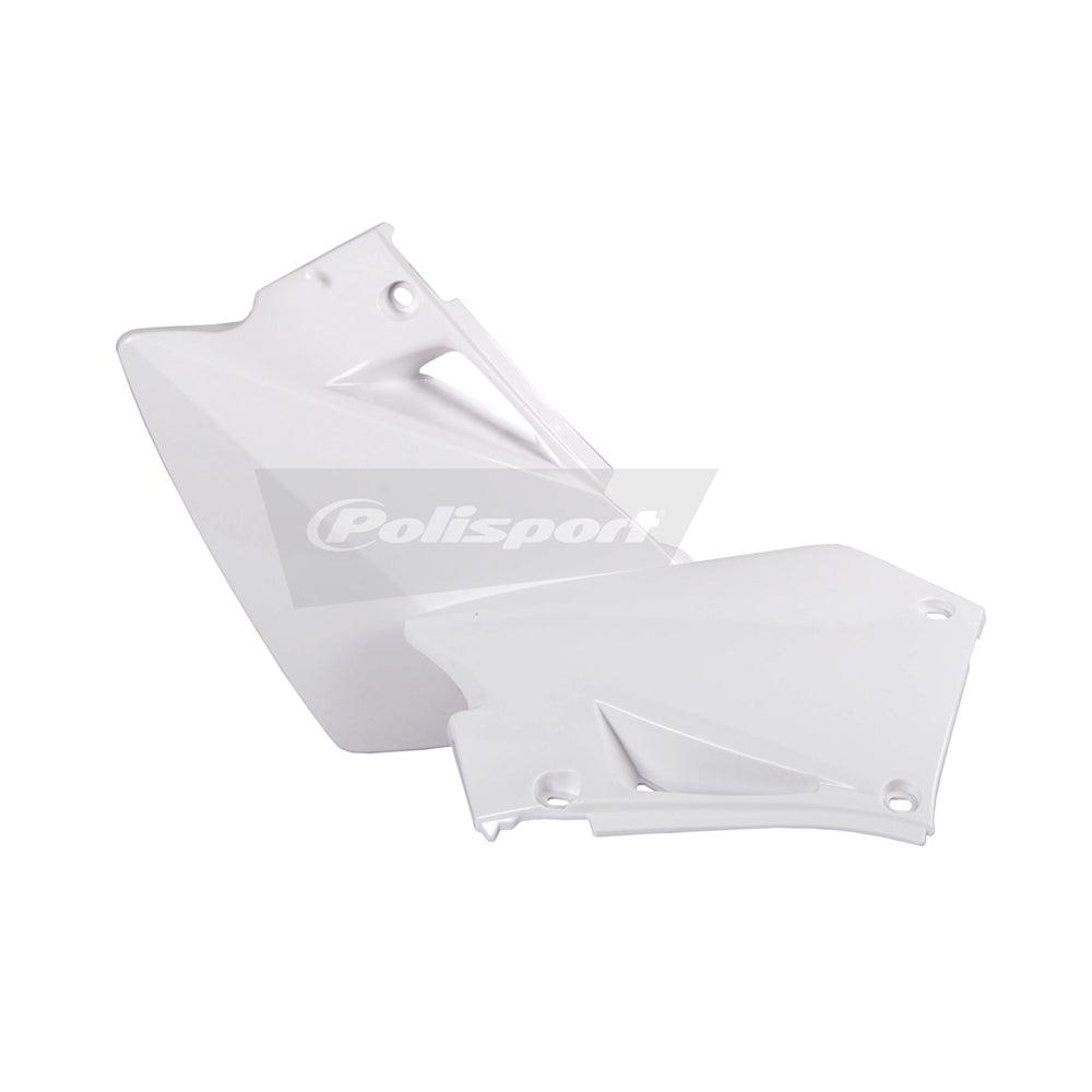 Polisport Side Panels GAS GAS EC125-450 05-06 White
