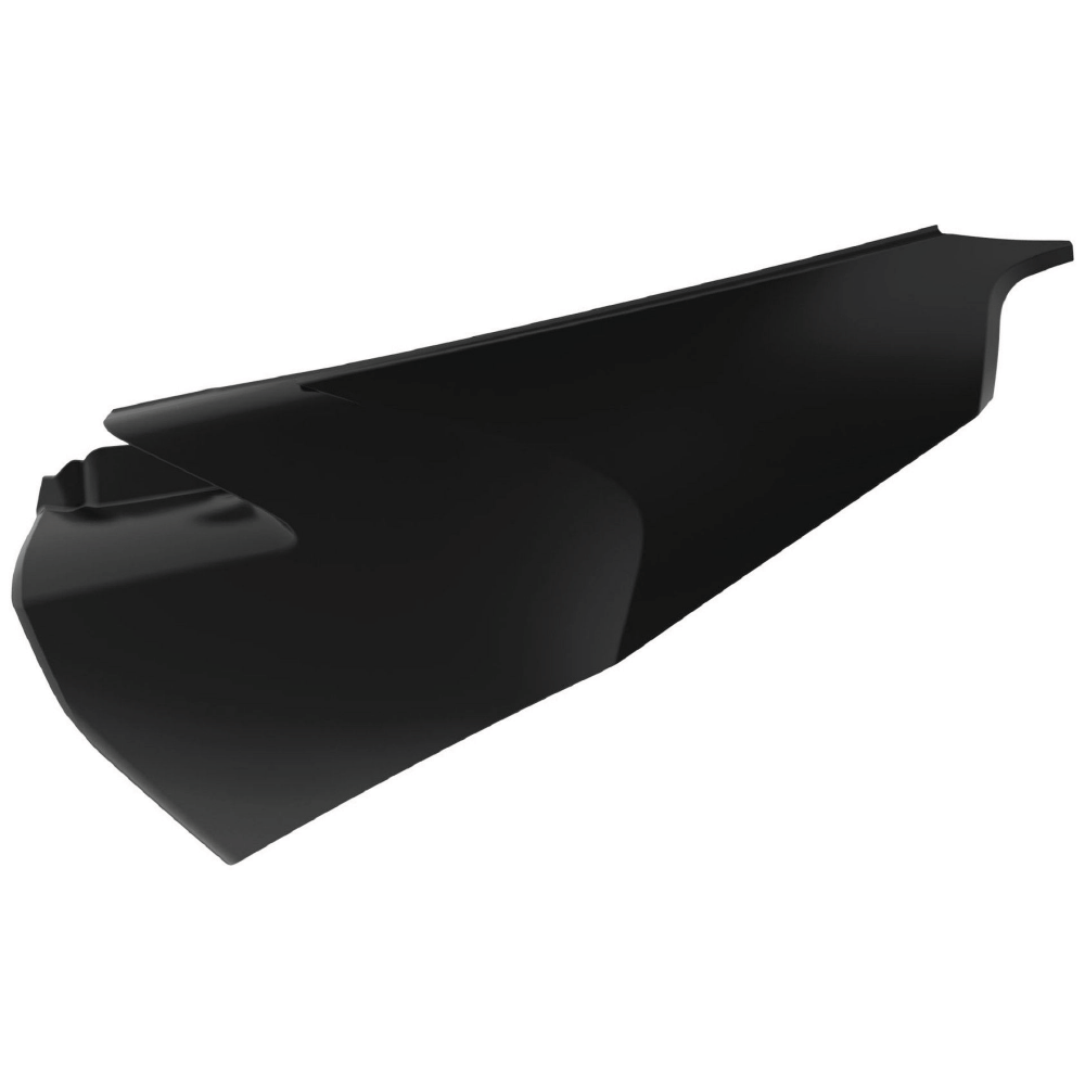 Polisport Side Panels UPPER HUSQVARNA TC/FC/TX/FX 19-22, TE/FE 20-23 Black