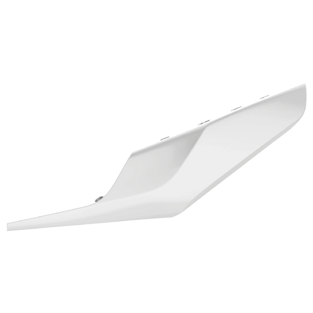 Polisport Side Panels LOWER HUSQVARNA TC/FC/TX/FX 19-22, TE/FE 20-23 White 20>