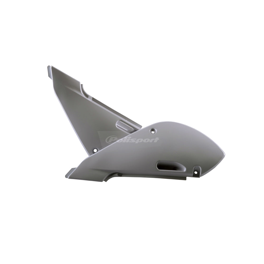 Polisport Side Panels KAWASAKI/SUZUKI KX65 00-23, RM65 03-05 White