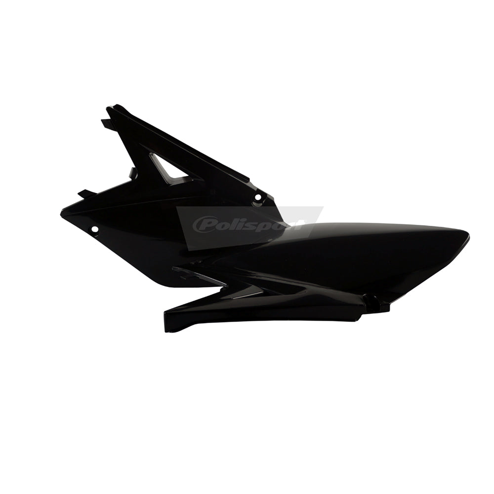 Polisport Side Panels SUZUKI RM-Z250 10-18 Black