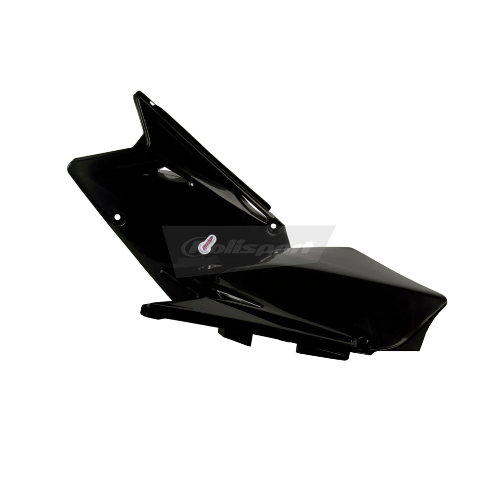 Polisport Side Panels SUZUKI RM-Z450 07 Black