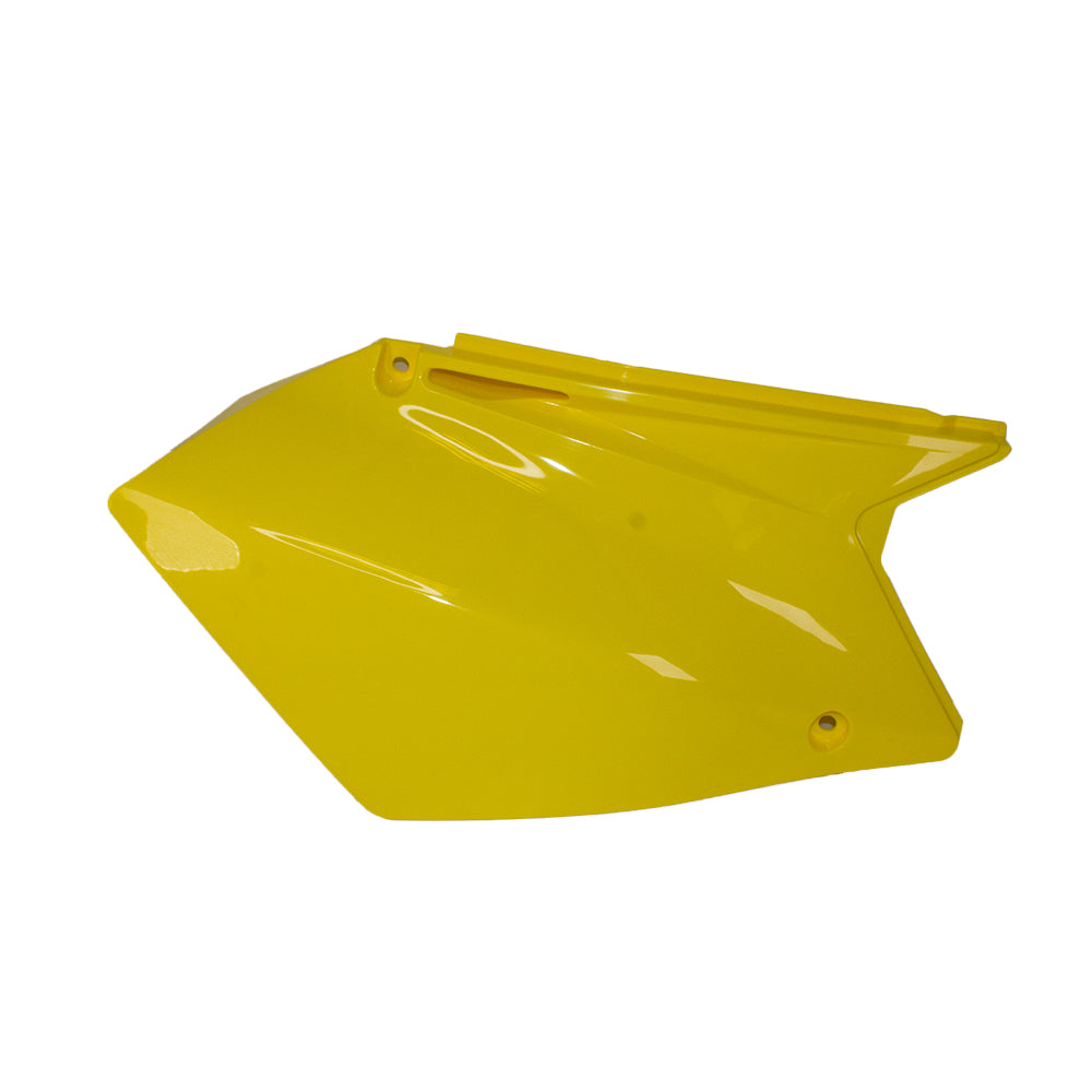 Polisport Side Panels SUZUKI RM-Z450 07 Yellow