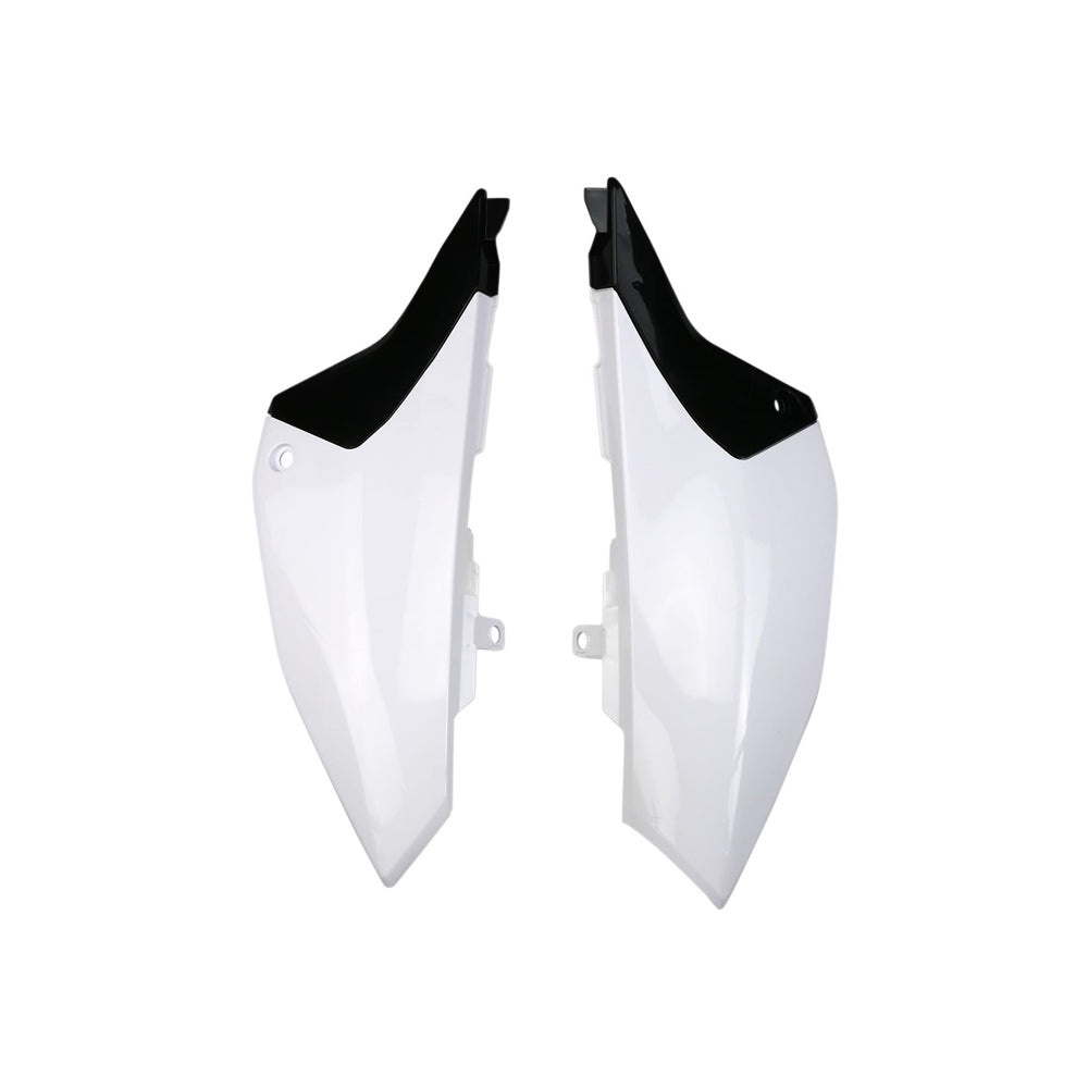 Polisport Side Panels YAMAHA YZ65 19-23 White