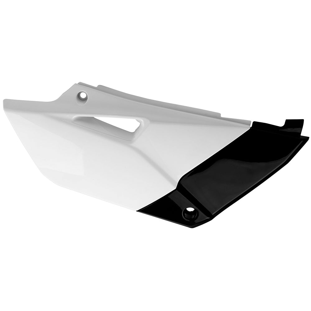 Polisport Side Panels YAMAHA YZ85 15-21 White/Black