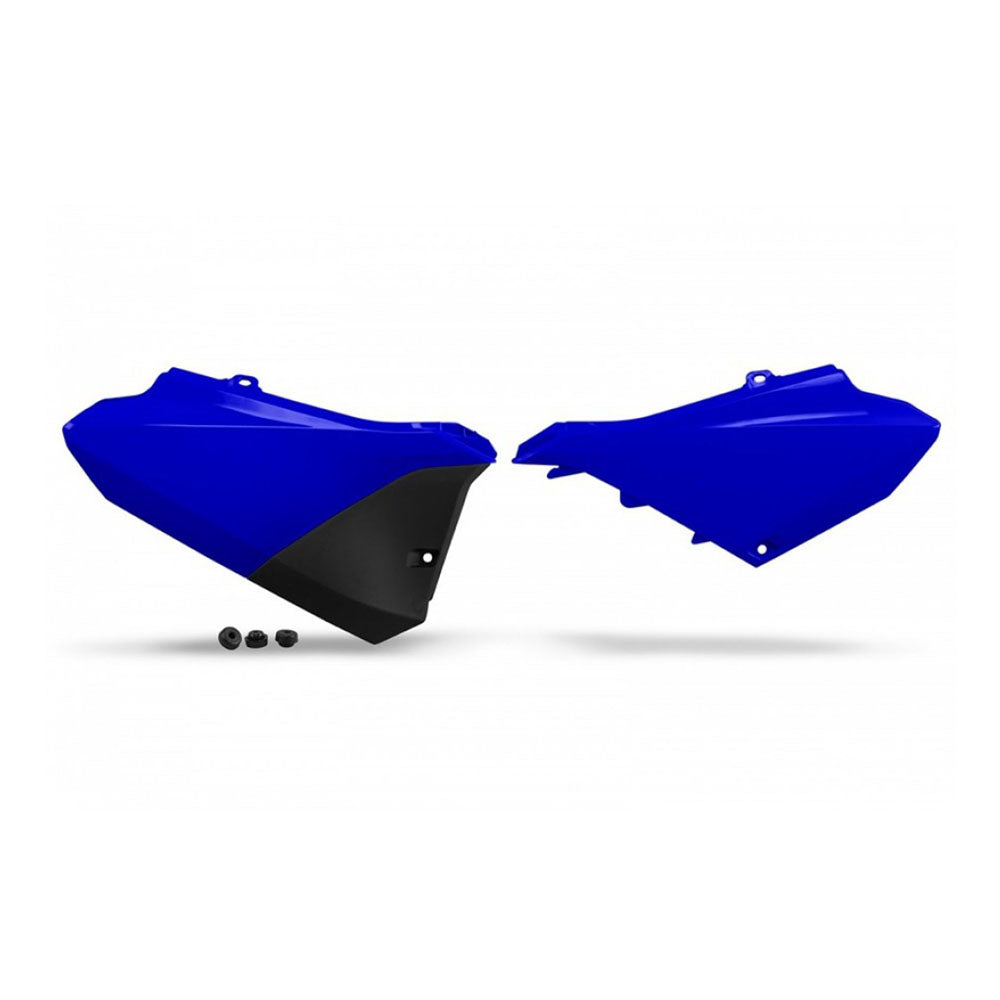 Polisport Side Panels YAMAHA YZ85 22-23 Blue