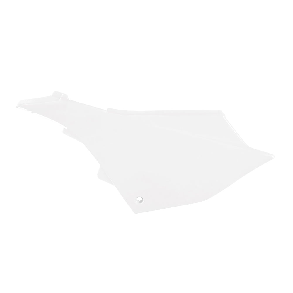 Polisport Side Panels YAMAHA YZ125-250 22-23, YZ125X-250X 2023 White