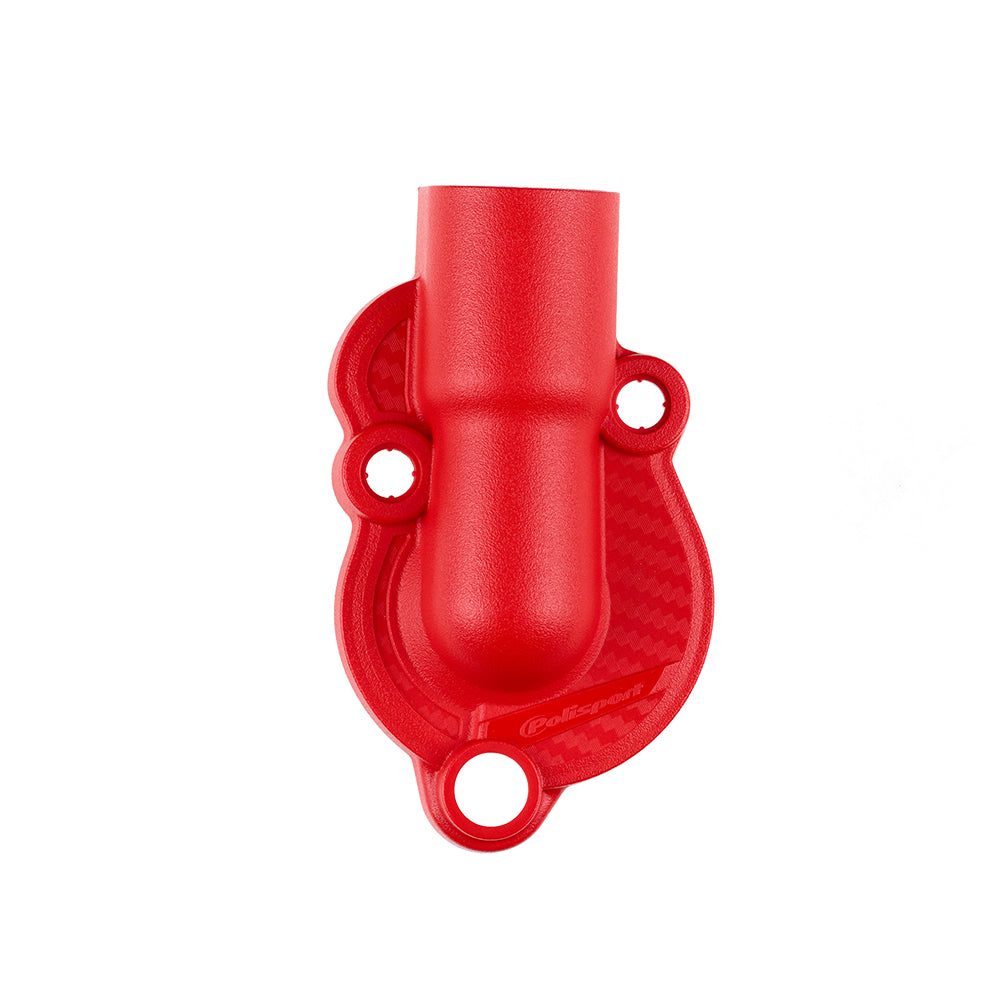 Polisport Waterpump Protector HONDA CRF450R/RX 17-23 Red