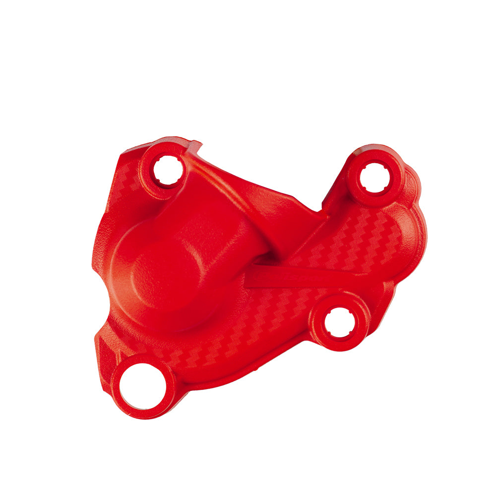 Polisport Waterpump Protector KTM/HQV/GAS SX-F/FC250-350 16-22, EXC-F/FE250-350 17-23, MC-F/EC-F 250-350 21-23 Red