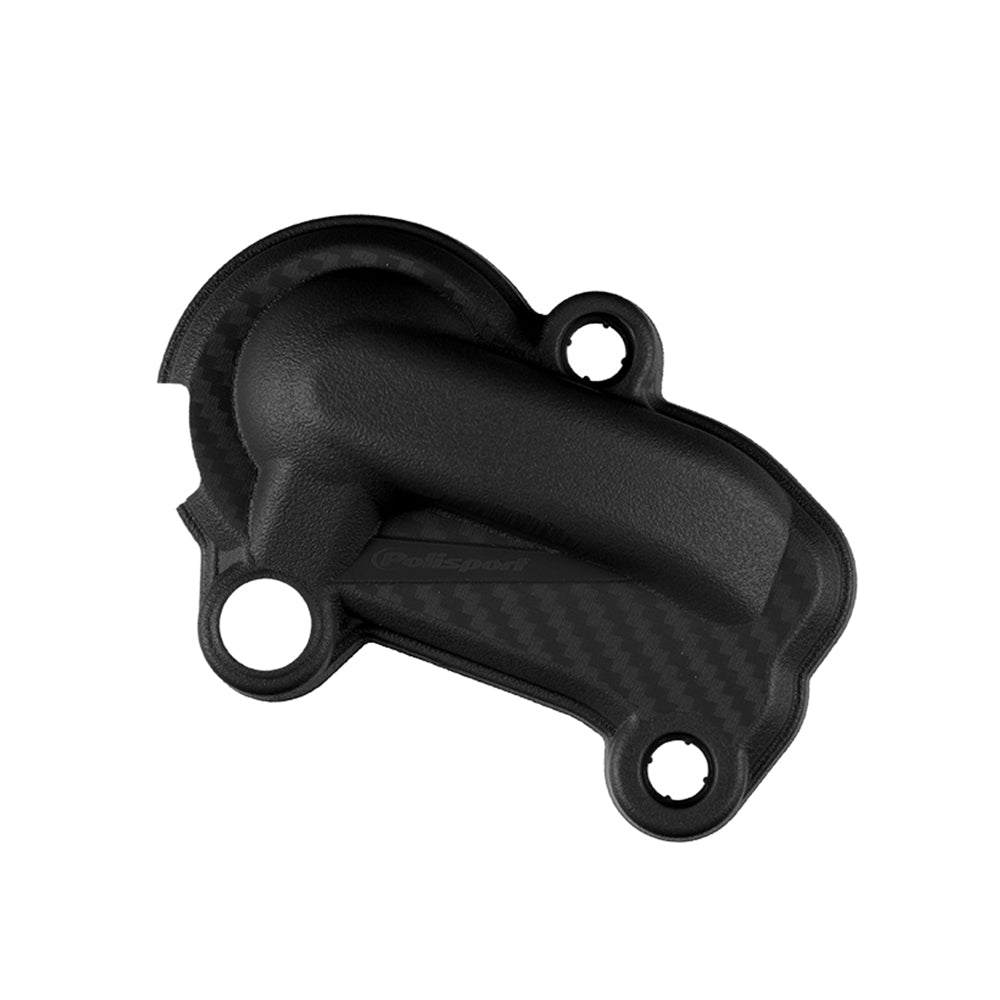 Polisport Waterpump Protector KTM/HQV/GAS SX/TC250 19-22, EXC/TE250-300 20-23, MC/EC250-300 21-23 Black