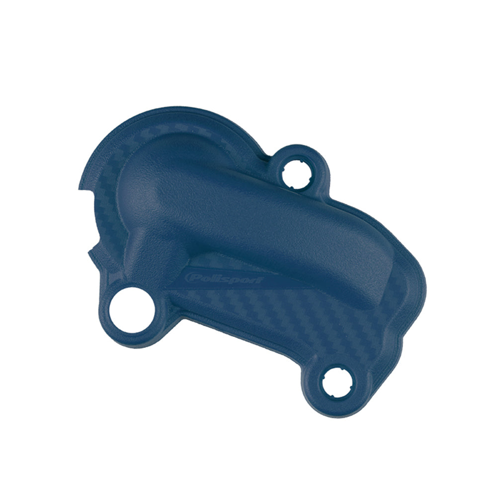 Polisport Waterpump Protector KTM/HQV/GAS SX/TC250 19-22, EXC/TE250-300 20-23, MC/EC250-300 21-23 Blue