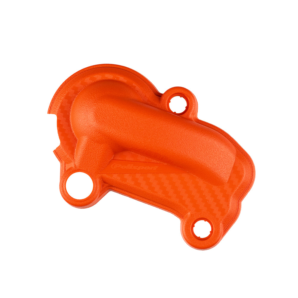 Polisport Waterpump Protector KTM/HQV/GAS SX/TC250 19-22, EXC/TE250-300 20-23, MC/EC250-300 21-23 Orange