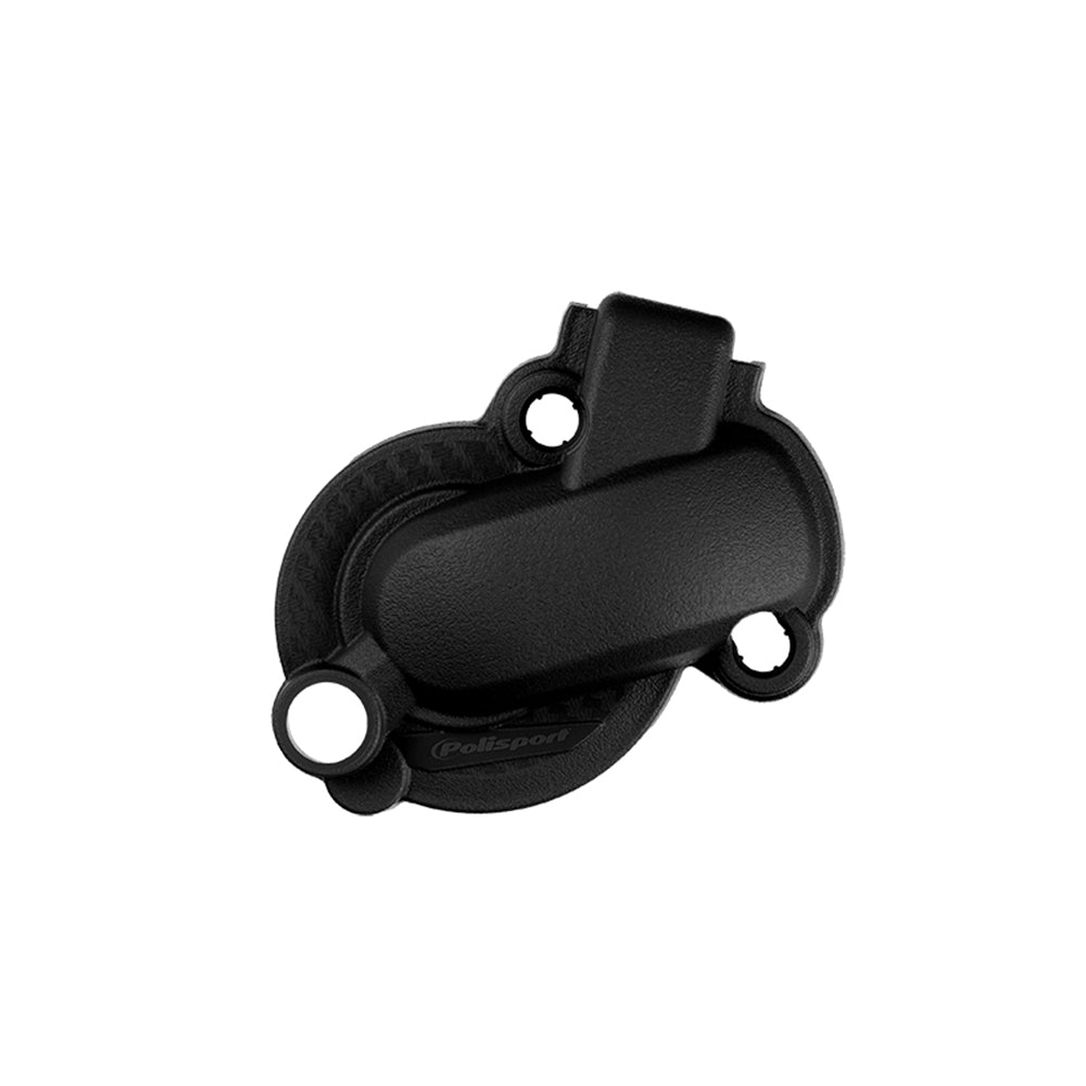 Polisport Waterpump Protector KTM/HQV/GAS SX-F/FC450 16-22, EXC-F/FE450-500 17-23, MC450F 21-23 Black
