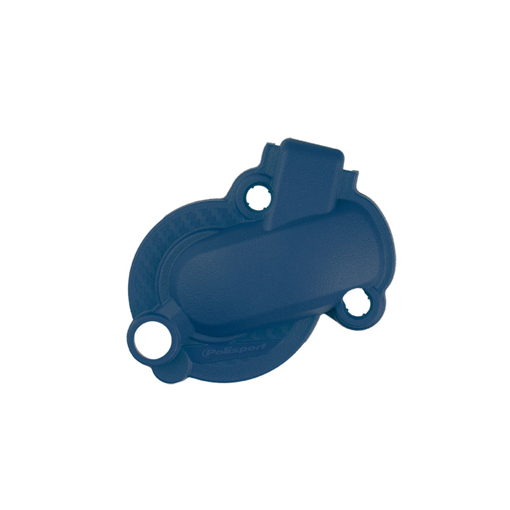 Polisport Waterpump Protector KTM/HQV/GAS SX-F/FC450 16-22, EXC-F/FE450-500 17-23, MC450F 21-23 Blue