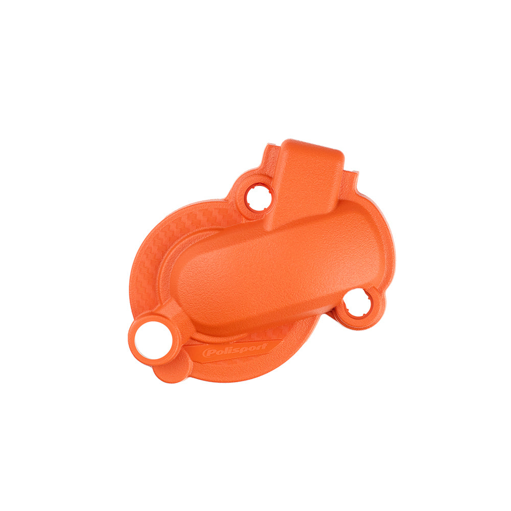 Polisport Waterpump Protector KTM/HQV/GAS SX-F/FC450 16-22, EXC-F/FE450-500 17-23, MC450F 21-23 Orange