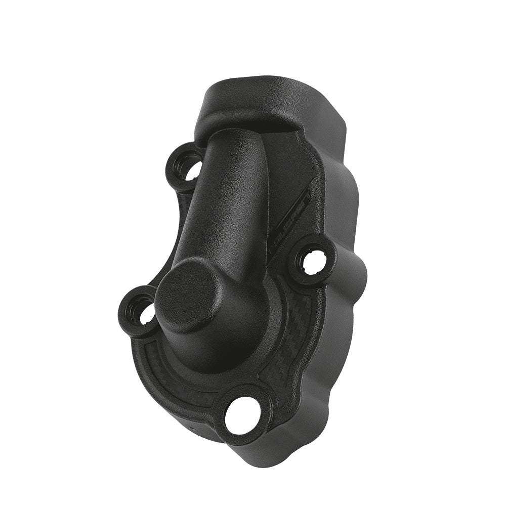 Polisport Waterpump Protector YAMAHA YZ250 22-23, YZ250X 22-23 Black