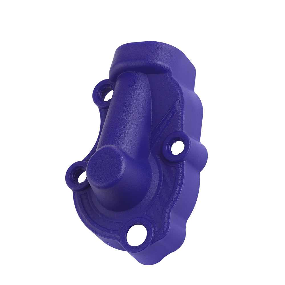 Polisport Waterpump Protector YAMAHA YZ250 22-23, YZ250X 22-23 Blue