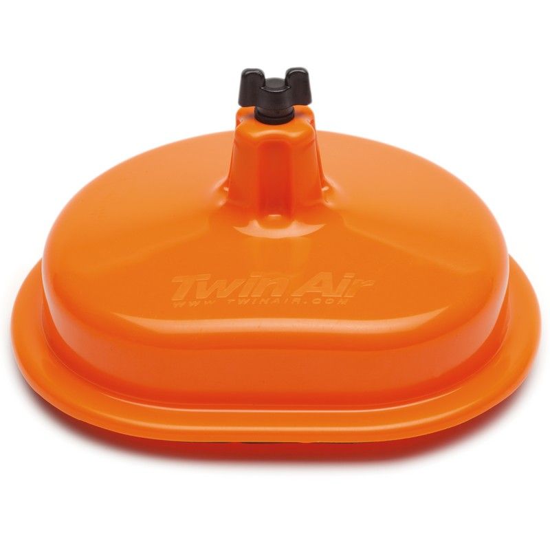 Twin Air Airbox Cover YAMAHA YZ125-250 89-25, YZ250F 01-13, YZ400-450F 98-09, FANTIC XE/XX125-250 21-22