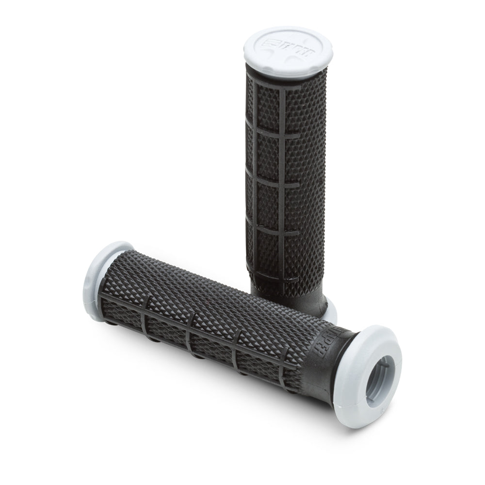 Pro Taper ATV Grips Dual Density Half Waffle Black