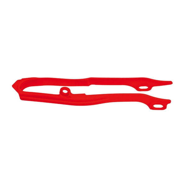 Rtech Chain Slider Honda CRF450 09-12 CRF250 10-13 Red