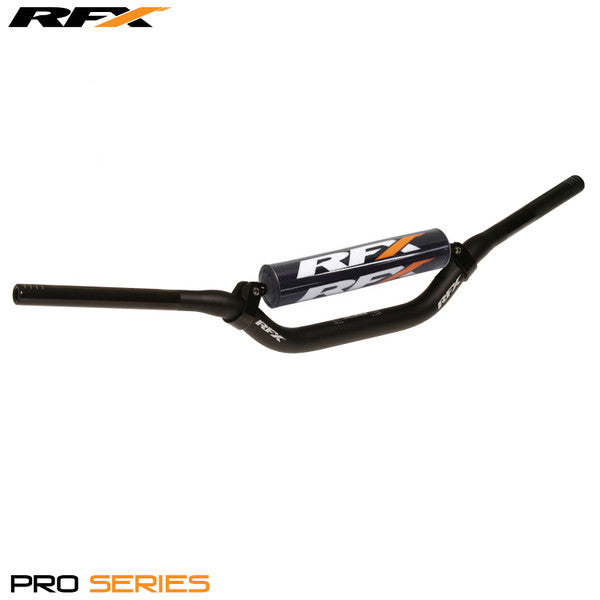 RFX Pro F8 Taper Bar 28.6mm Crossbrace Black RC