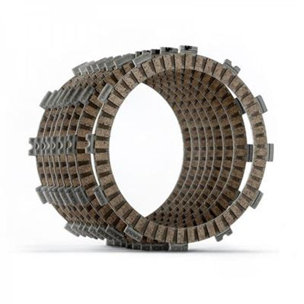 Hinson Fibre Plate Kit Set Of 8 CRF450 21-22