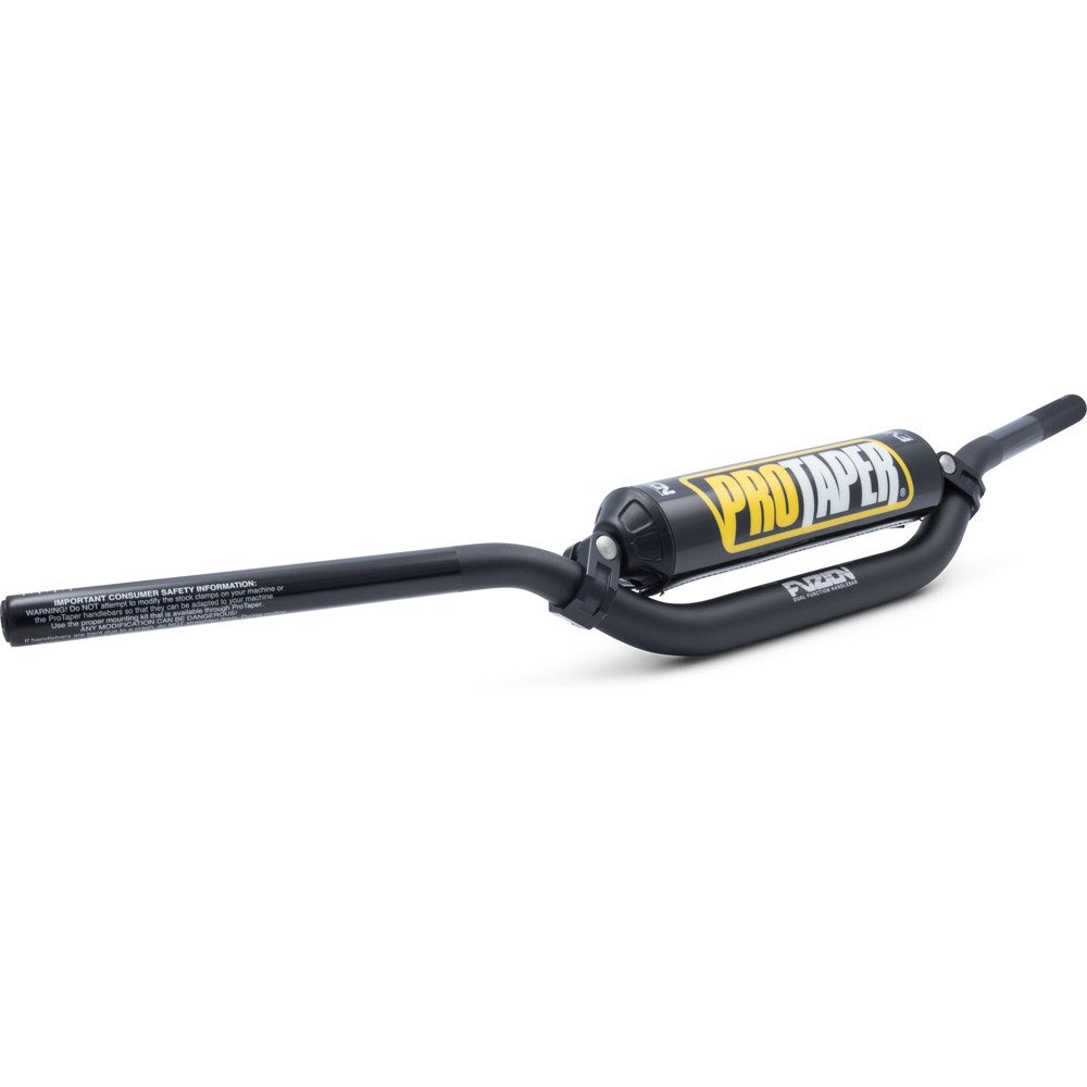 Pro Taper FUZION Fat Bar Handlebars SX Race Bend Black